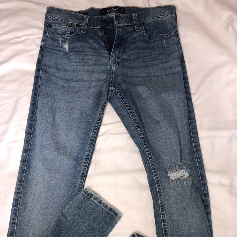Hollister Advanced Stretch Super Skinny Jeans